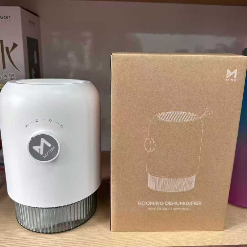 Máy hút ẩm 300ml MYTEM Rooming Dehumidifier