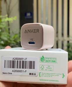 Củ sạc nhanh Anker Zolo 30W GaN