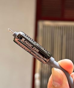 Alternative view of Cáp sạc nhanh 4in1 240w John Magic - không hộp