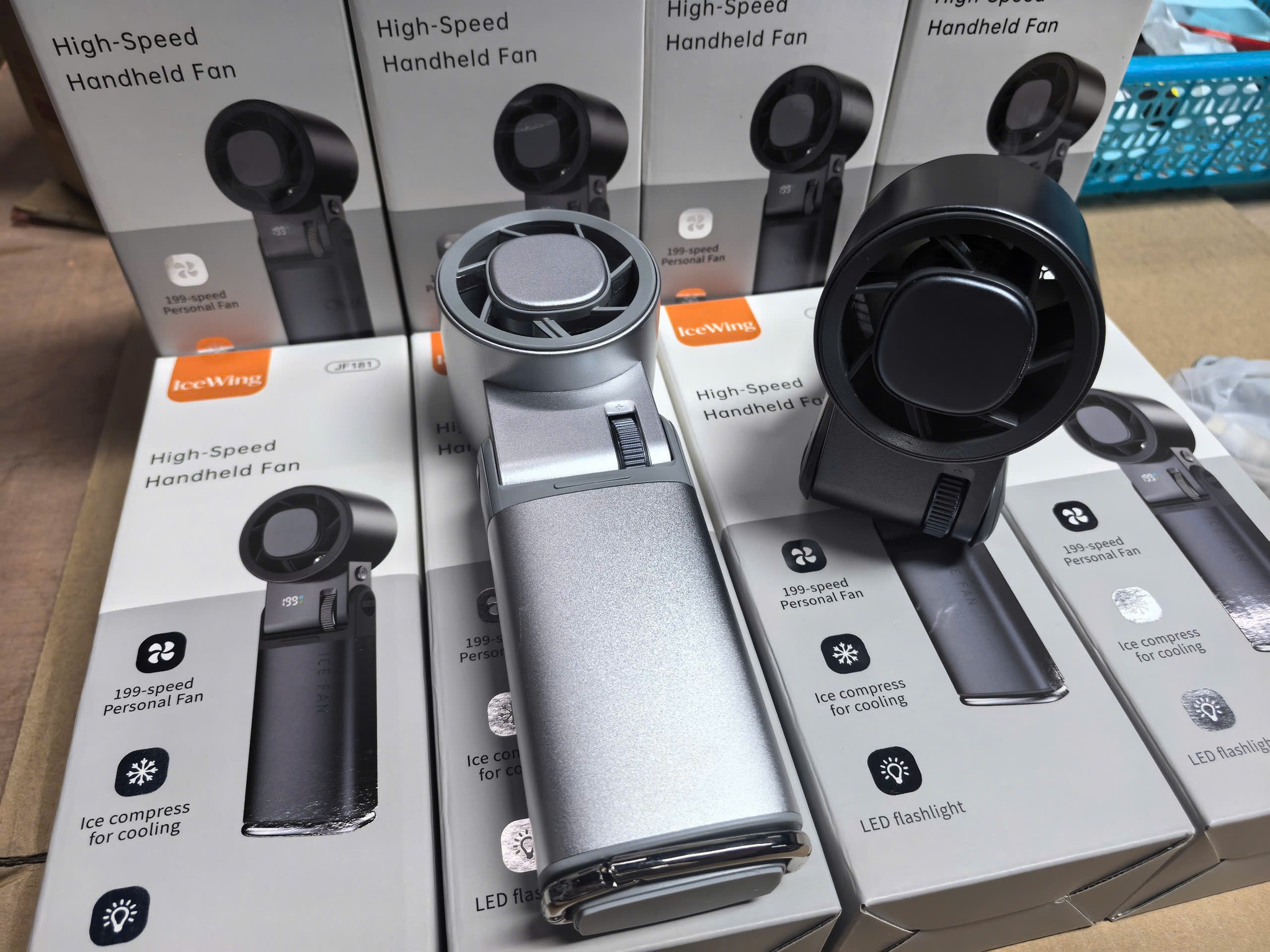 Quạt ào lạnh JF181