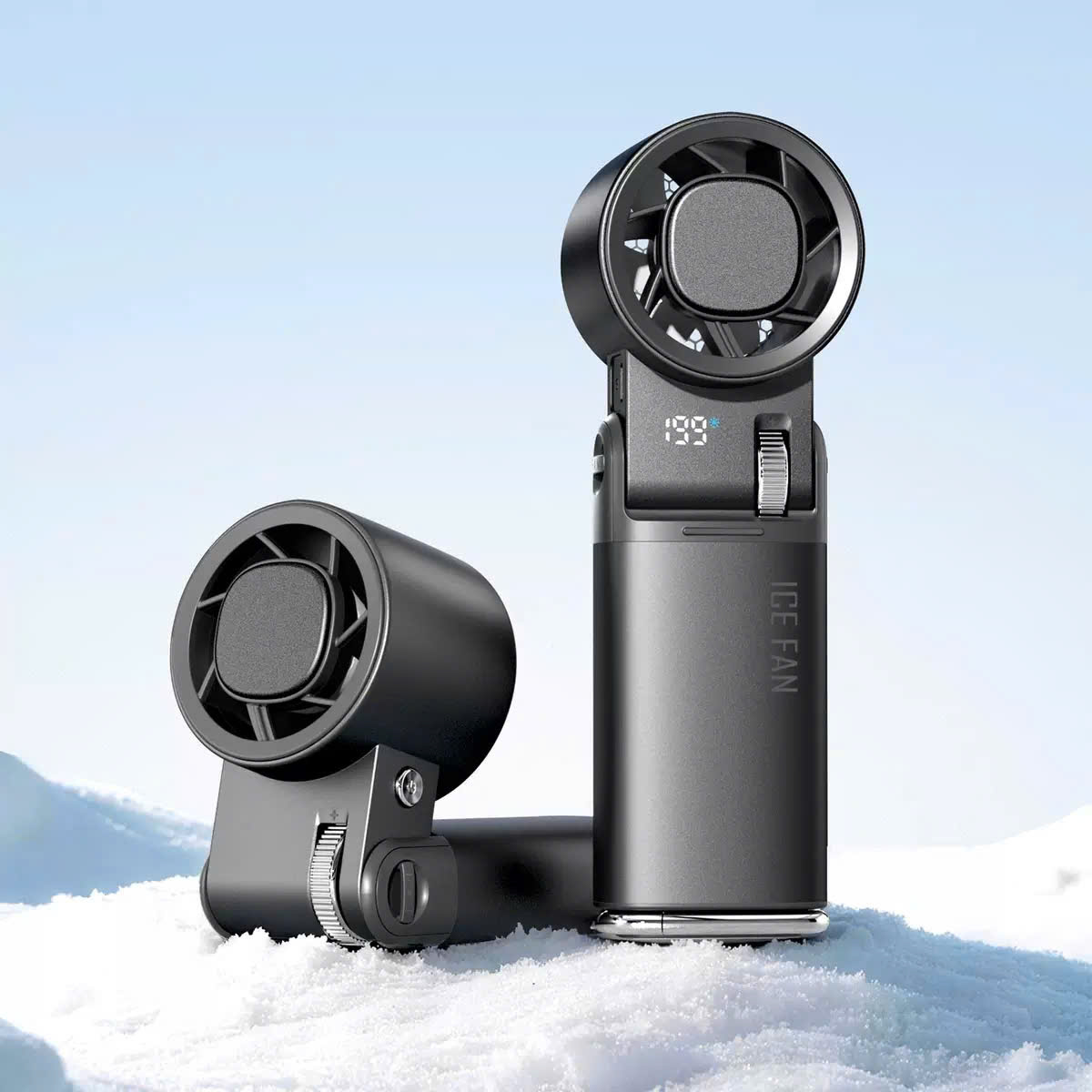 Quạt sò lạnh JF181 - Ảnh 4