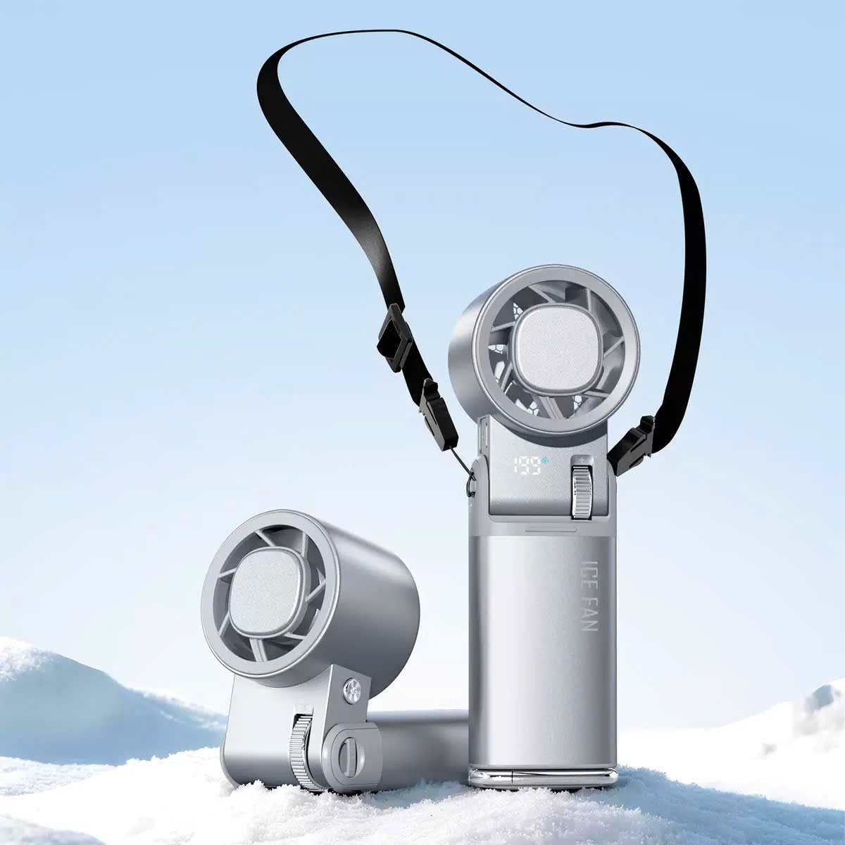 Quạt sò lạnh JF181 - Ảnh 5