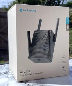 Bộ kích sóng wifi Rock space AC2100