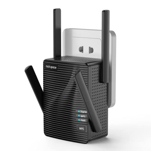Bộ kích sóng wifi Rock space AC2100