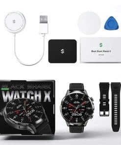 Đồng hồ thông minh XIAOMI Black Shark Watch X,