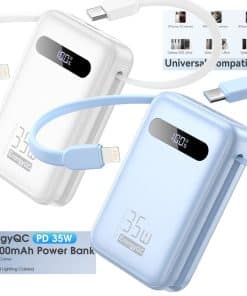 Pin dự phòng 20.000mAh EnergyQC