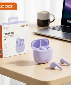 Tai nghe Bluetooth TWS Toocki CY01
