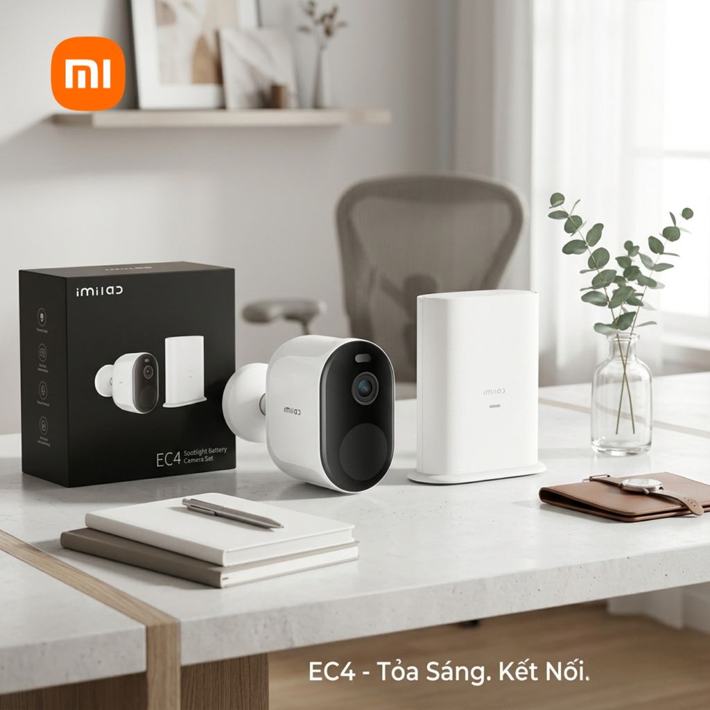 Camera Xiaomi IMILAB EC4
