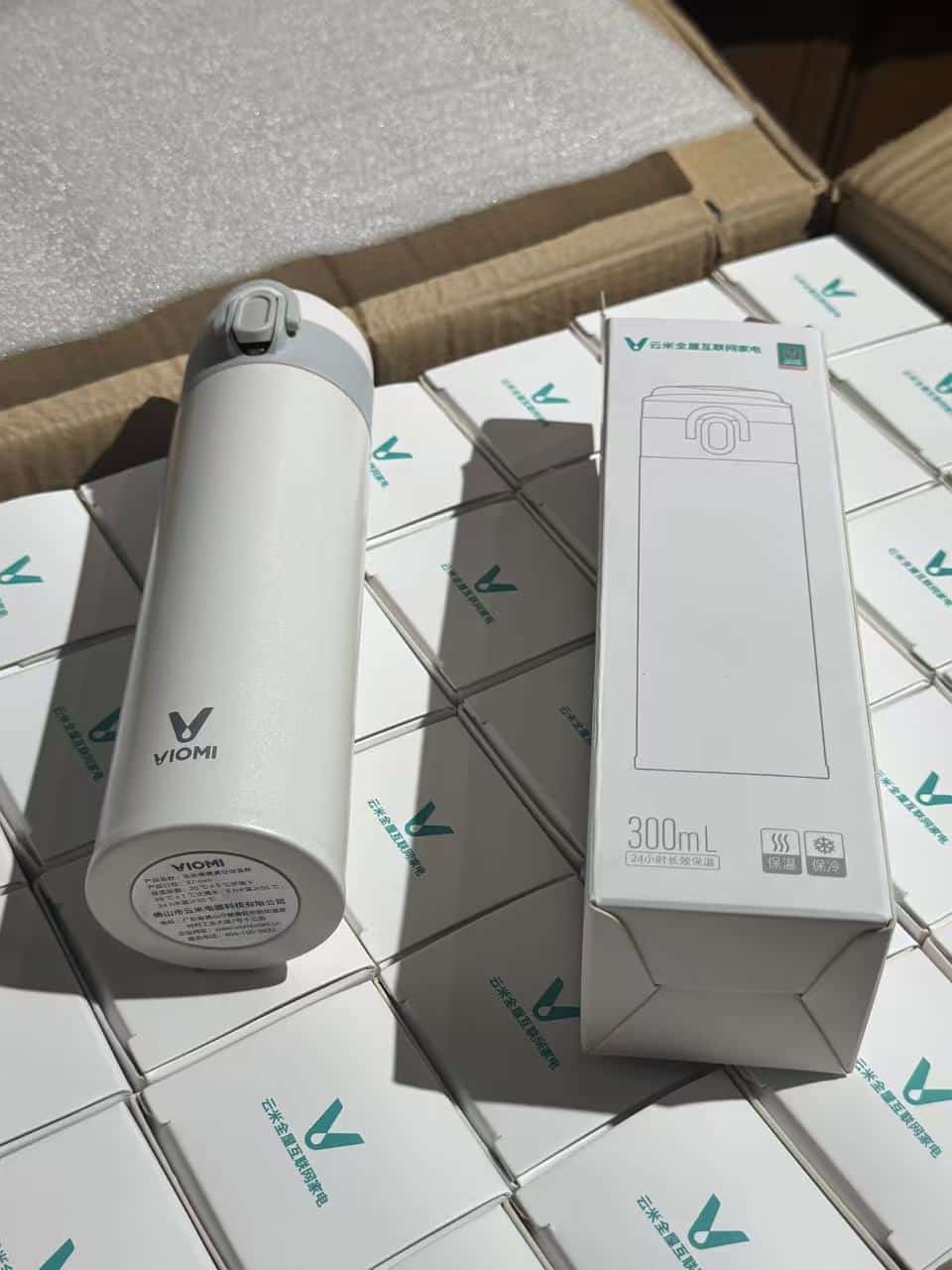 Bình giữ nhiệt Xiaomi Viomi Gen 2, dung tích 300ml - Ảnh 3
