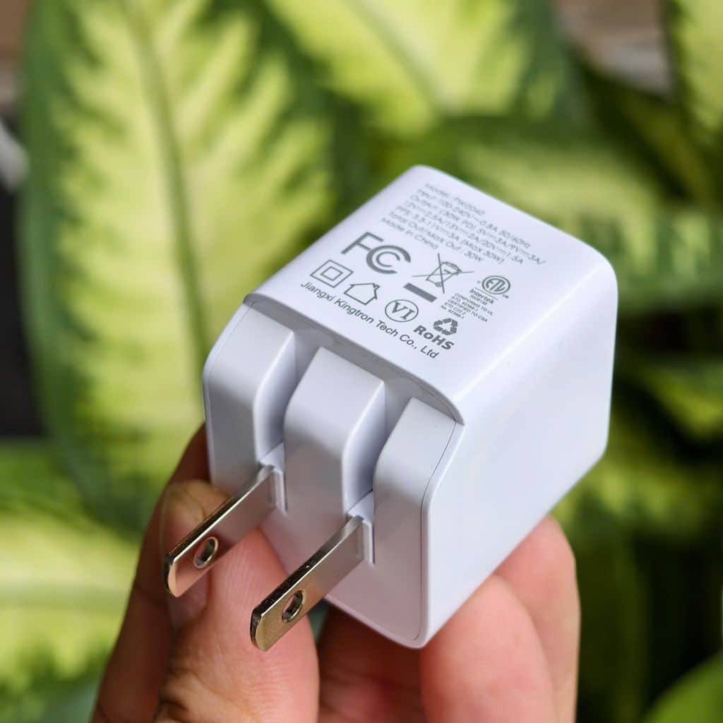 Củ Sạc Nhanh AUKEY Minima 30W - Ảnh 5