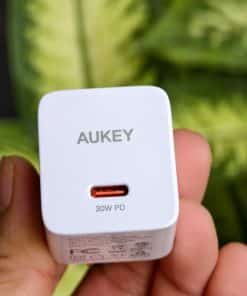 Củ Sạc Nhanh AUKEY Minima 30W