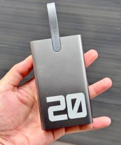 Alternative view of Sạc dự phòng 20000mah Romoss PEA20A