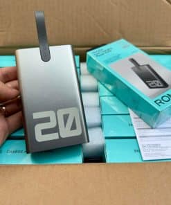 Sạc dự phòng 20000mah Romoss PEA20A