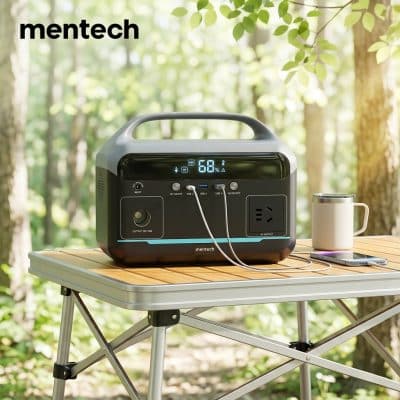 Trạm sạc MENTECH 300W MT300M1